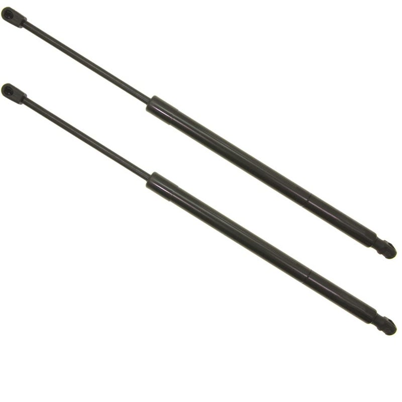STETIG 2Pcs 22.05 Inch Rear Back liftgate tailgate Hatch trunk Struts Lift Supports Compatible With Toyota 11-17 Sienna With Power liftgate & Subwoofer 10 Speaker Audio System - Shock Gas Spring Prop Rod - Image 1